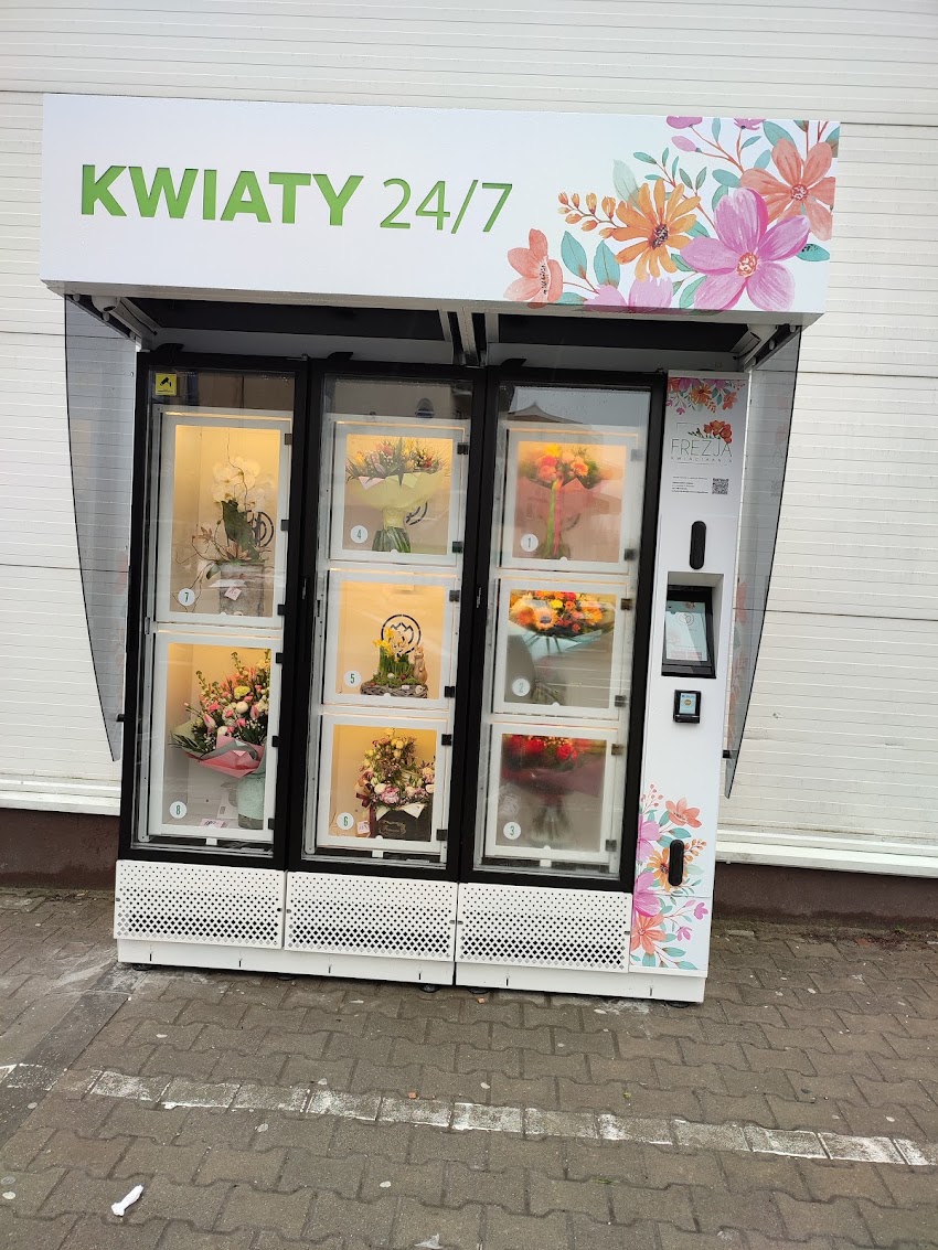 Kwiatomat 24/7