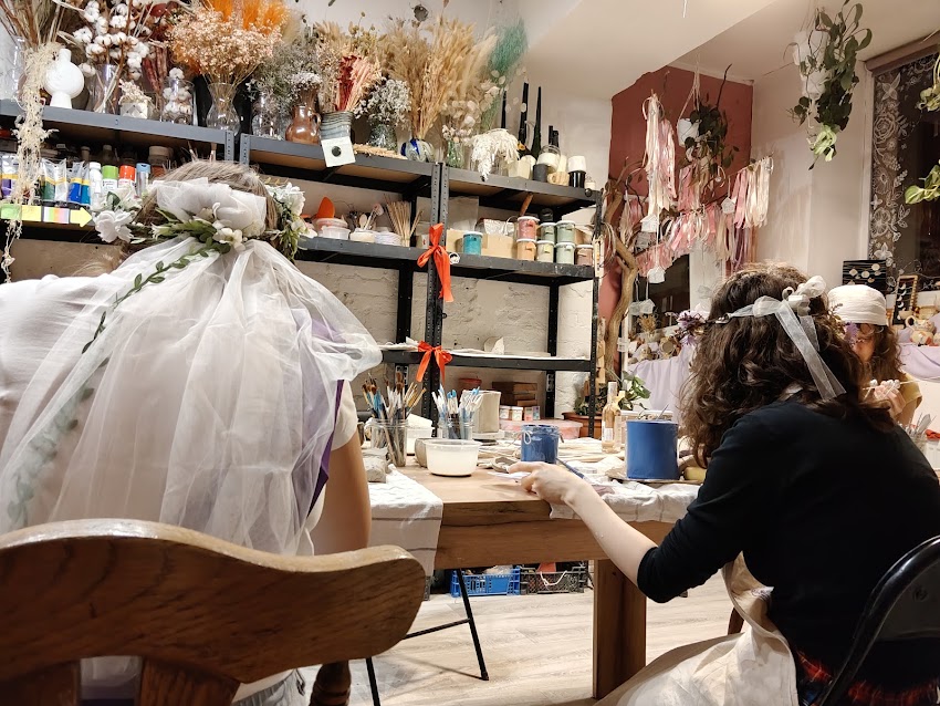 Art Maker Space