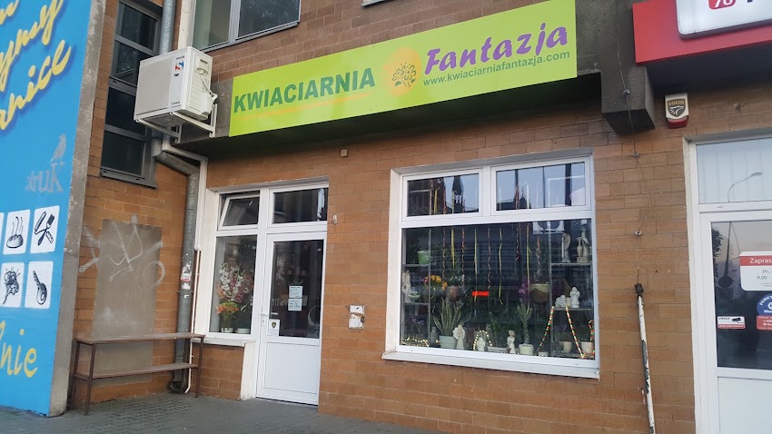 Kwiaciarnia Fantazja