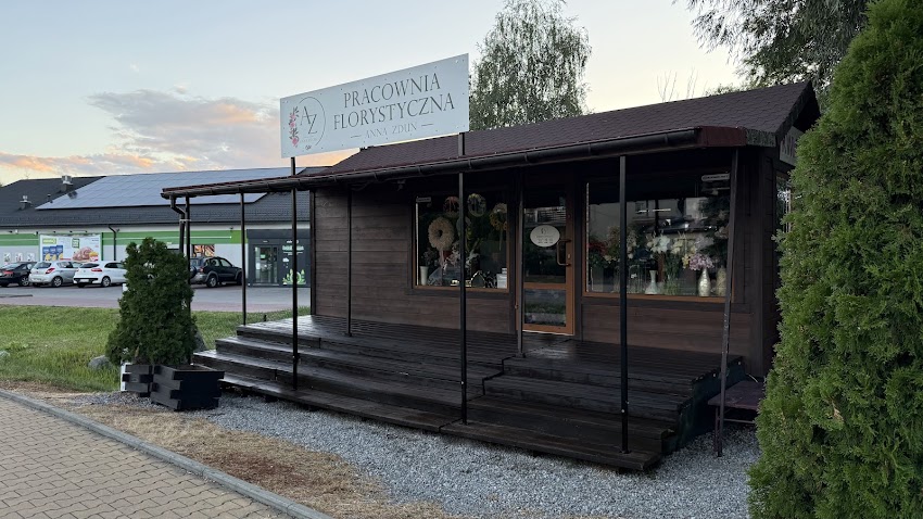 Kwiaciarnia | Pracownia Florystyczna Anna Zdun
