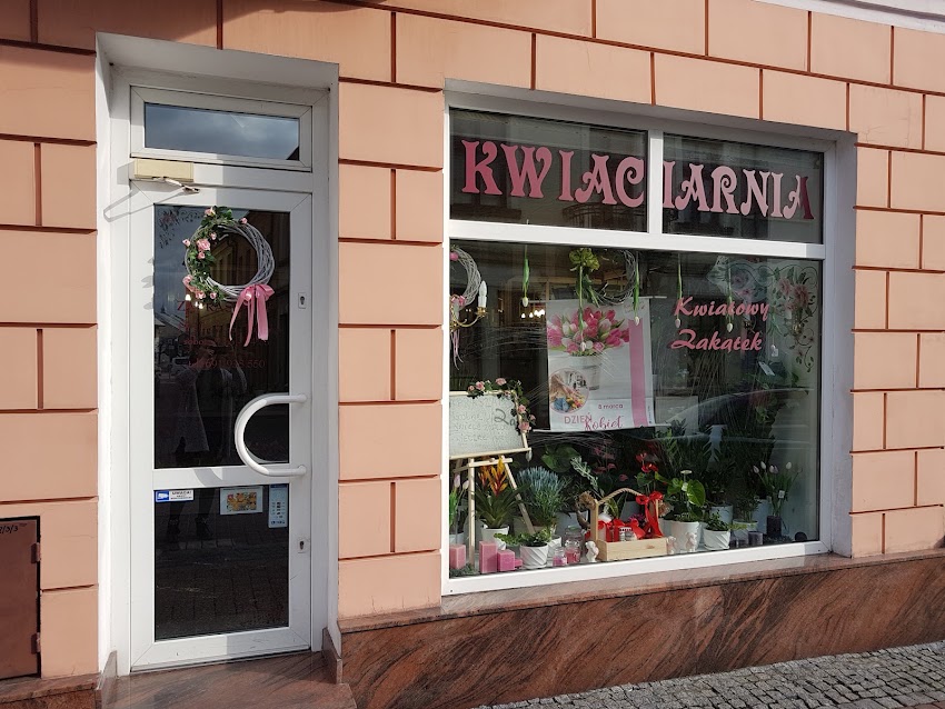 Kwiaciarnia Kwiatowy Zakątek