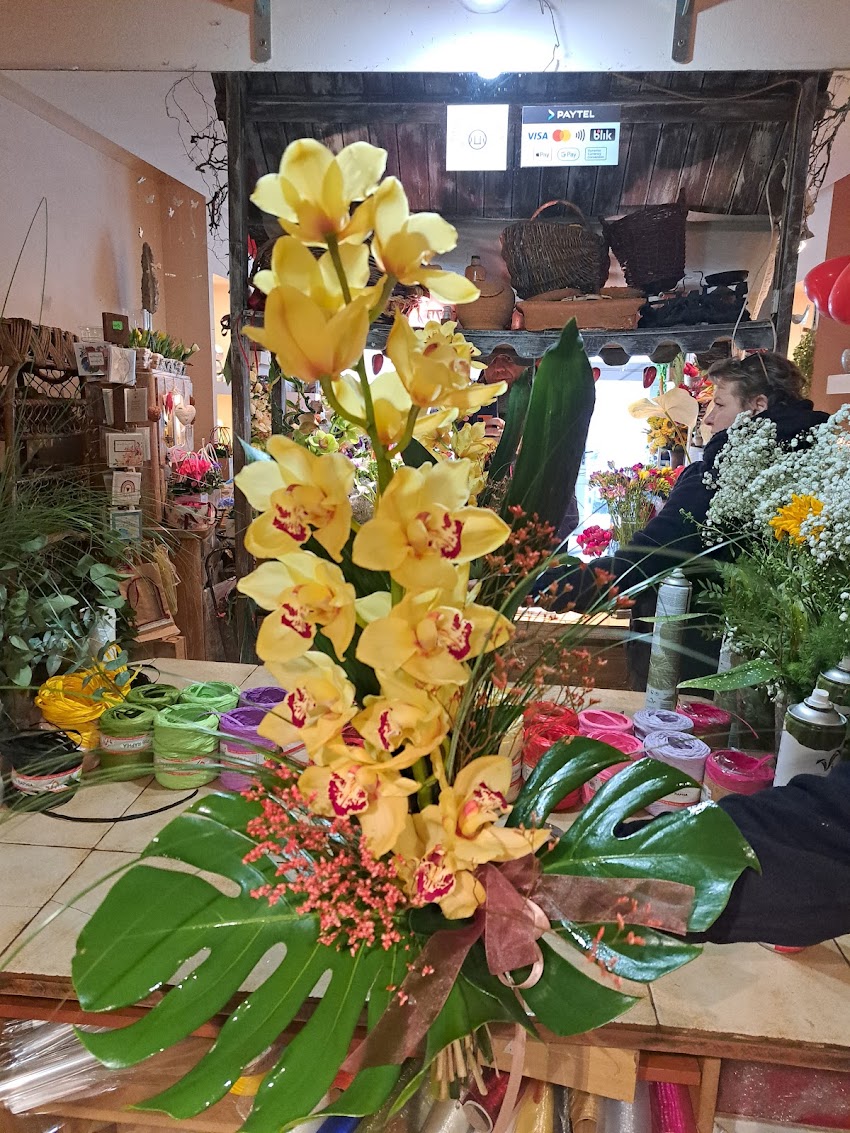 Wiosenna. Kwiaciarnia. Jeziorski A.