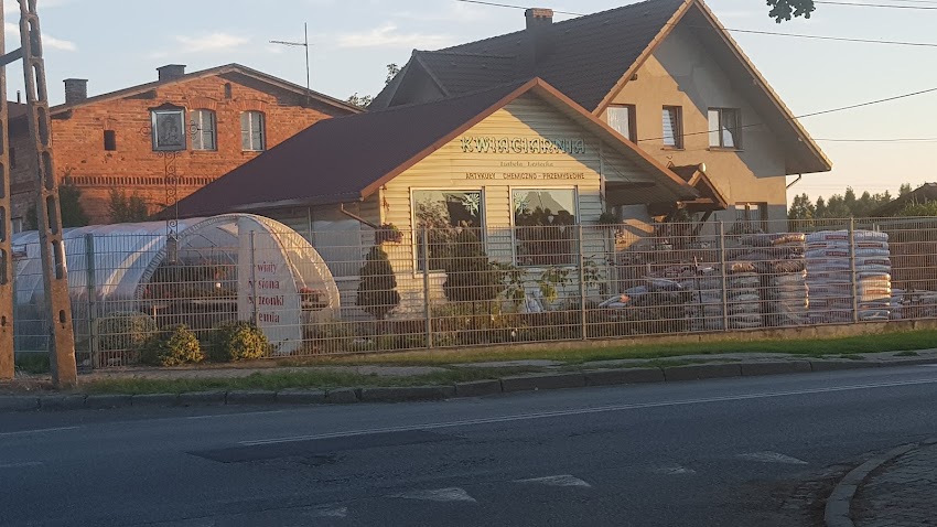 Kwiaciarnia Lesiecka Izabela