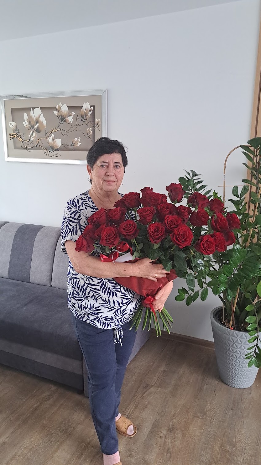 Amor. Kwiaciarnia. Macikowska J.