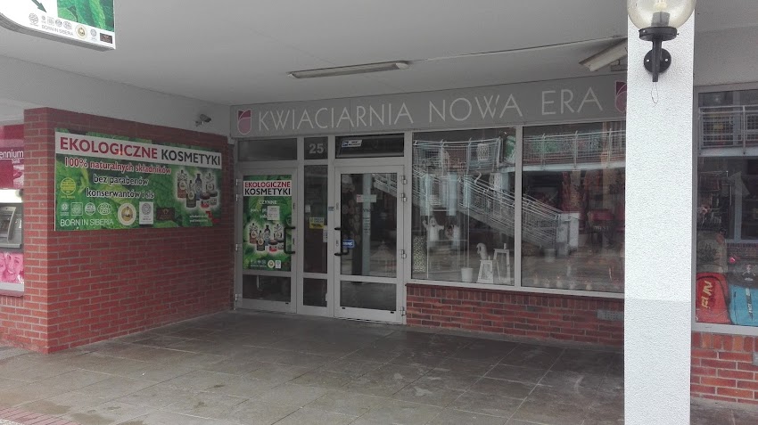Era. Kwiaciarnia