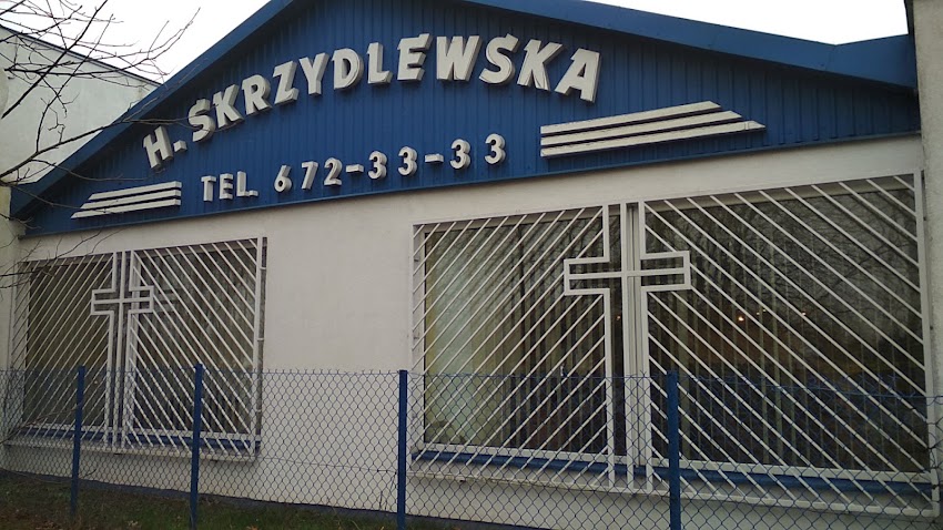 Kwiaciarnia H. Skrzydlewska
