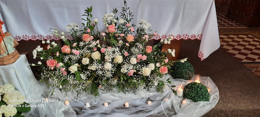 Bukiet – Jolanta Dereń