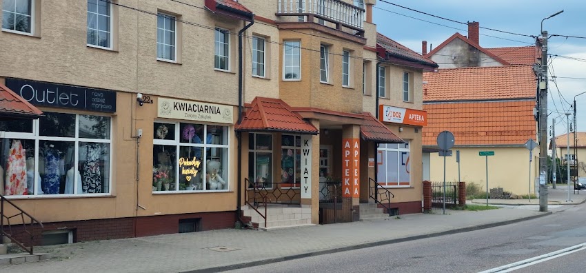 Kwiaciarnia Zielony Zakątek