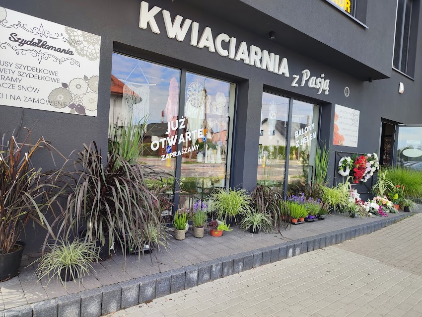 Kwiaciarnia z Pasją Agnieszka Świercz