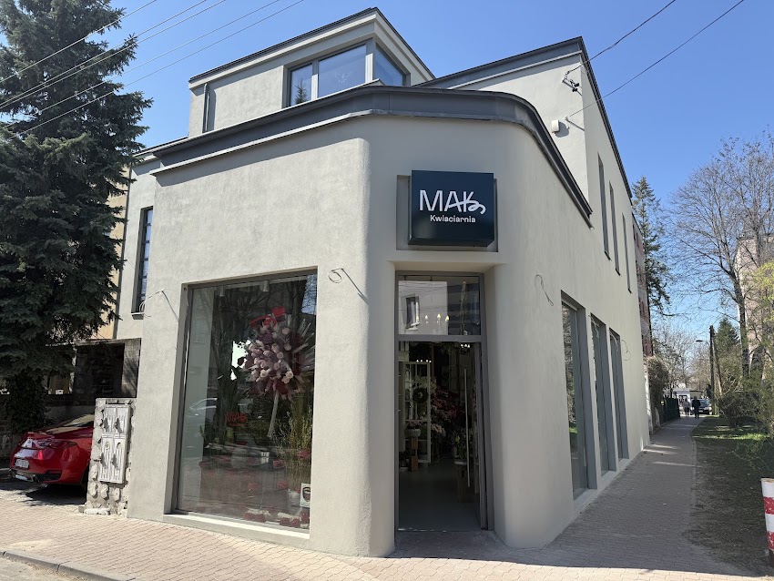 Kwiaciarnia „Mak”