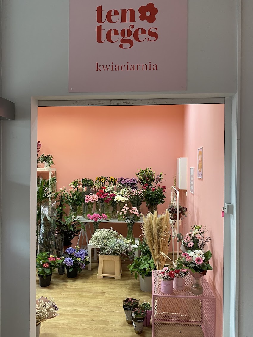 Kwiaciarnia Tenteges