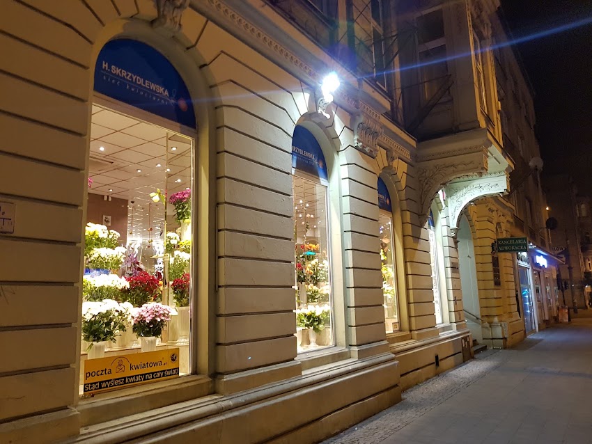 Kwiaciarnia H. Skrzydlewska