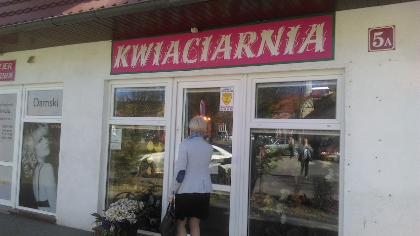 Kwiaciarnia Małgorzata Zalewa