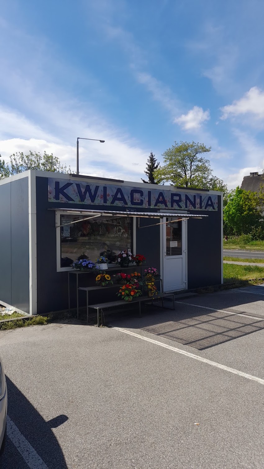 Kwiaciarnia „Kwiaciarenka” Zakrzewo