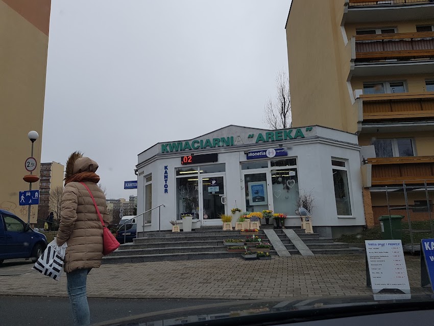 Kwiaciarnia Areka