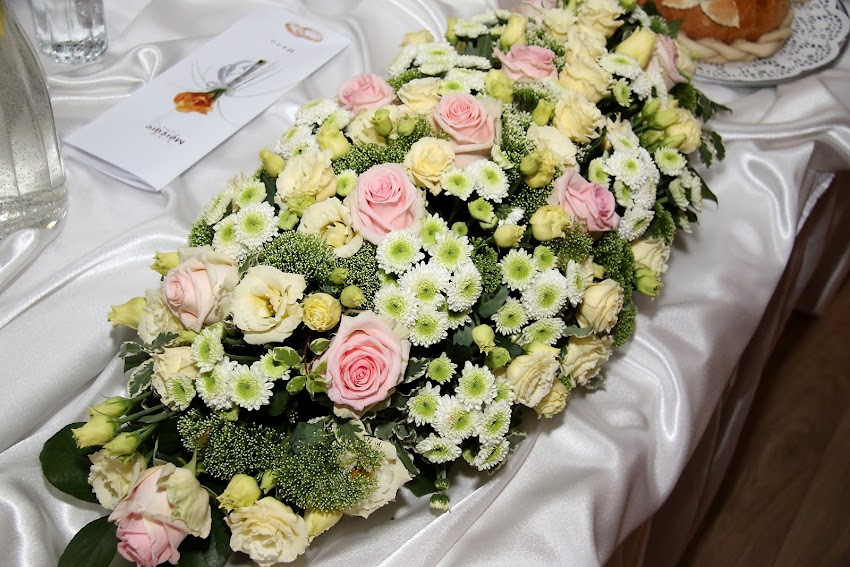 Kwiaciarnia Wiesława Kołakowska Mrągowo