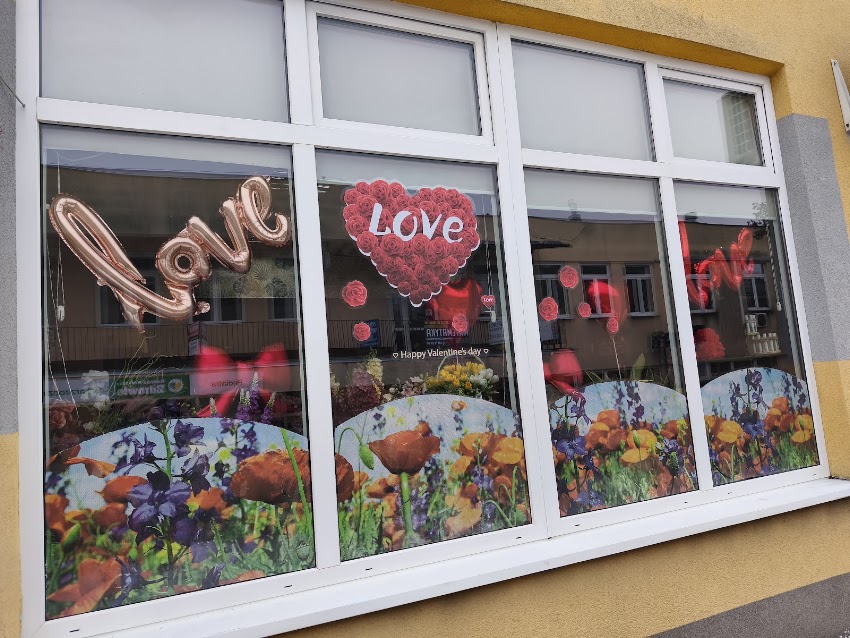 Kwiatowy Kącik Kwiaciarnia Bocianek