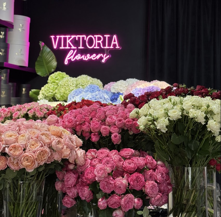 Kwiaciarnia VIKTORIA FLOWERS