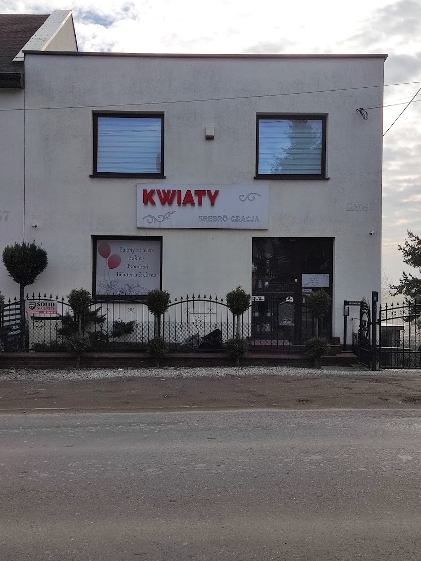 Kwiaciarnia Gracja