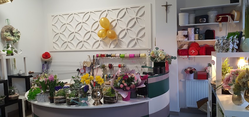 Monika Flisek Firma Eventowo Cateringowo Florystyczna Biznes z pasją