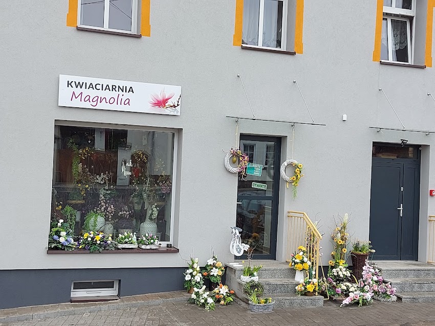 Kwiaciarnia Magnolia Elżbieta Jakosz
