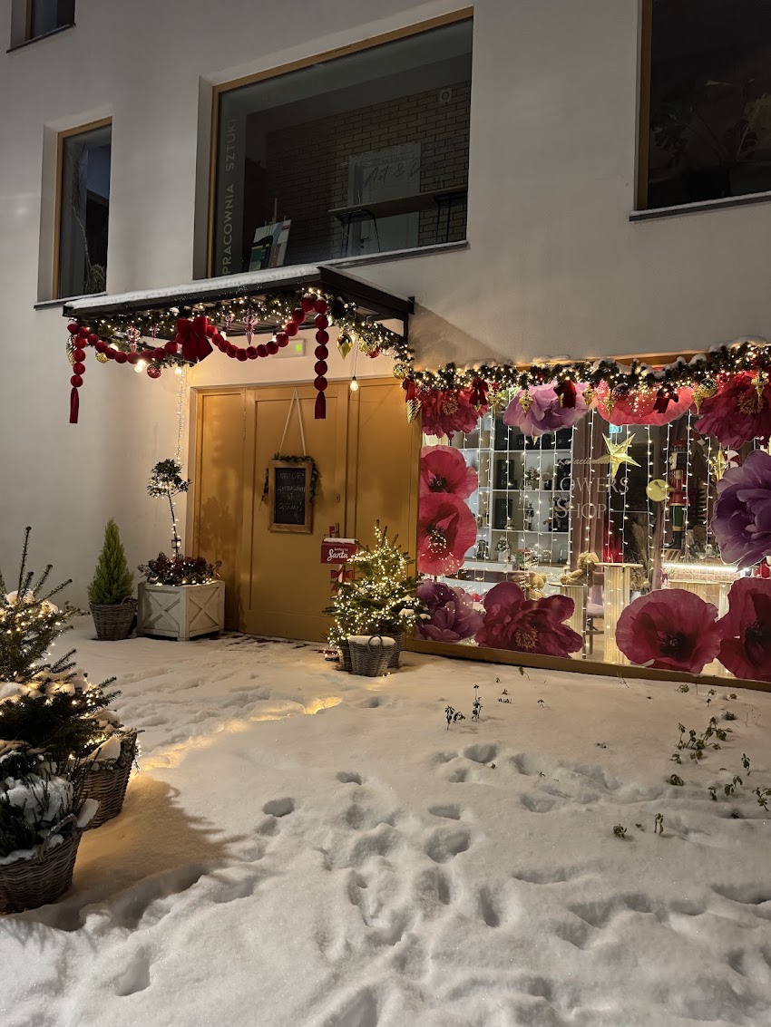 Kwiaciarnia Flowers Shop