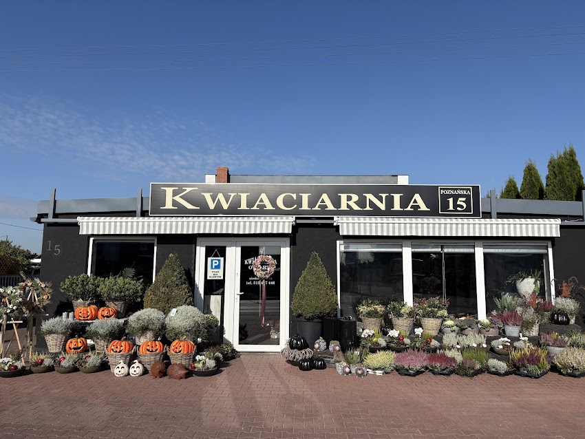 KwiaciarniaEwaArturCzajka/ Kwiatomat 24/7