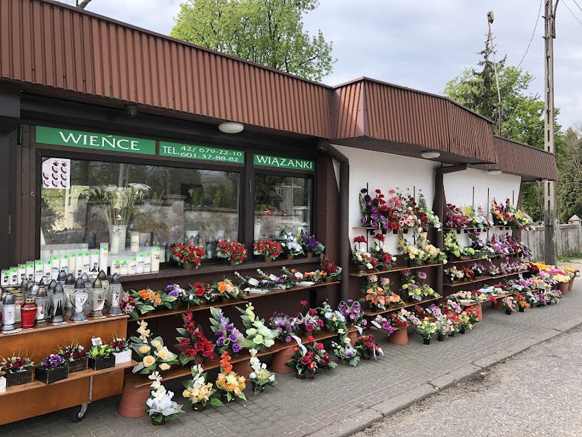 Kwiaciarnia Anna i Andrzej Sowińscy