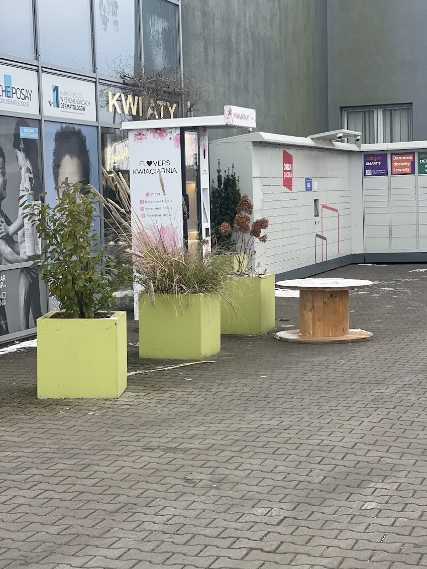 Kwiatomat 24/7