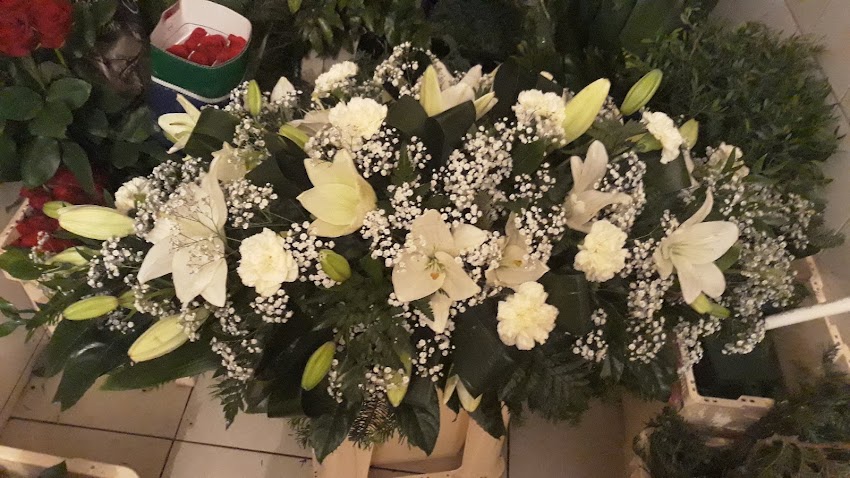 Kwiaciarnia „Baccara” Zbigniew Niemiec
