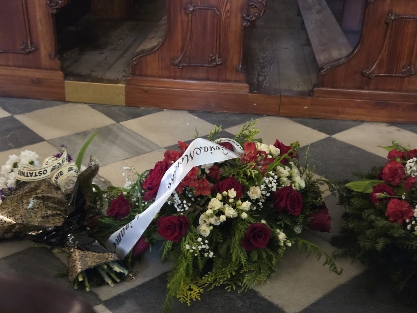 Róża. Kwiaciarnia