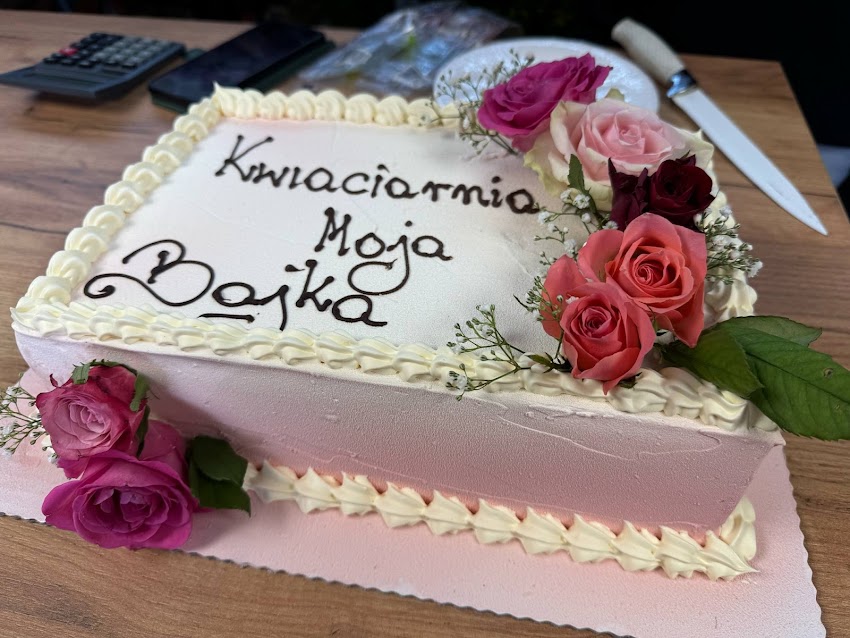 Kwiaciarnia Moja Bajka Iwona Cichosz