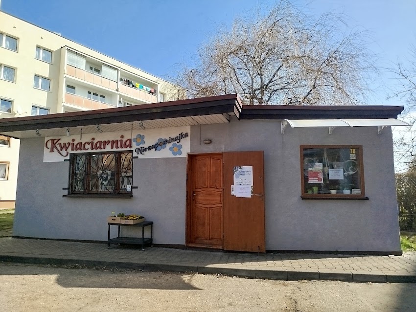 Kwiaciarnia Niezapominajka