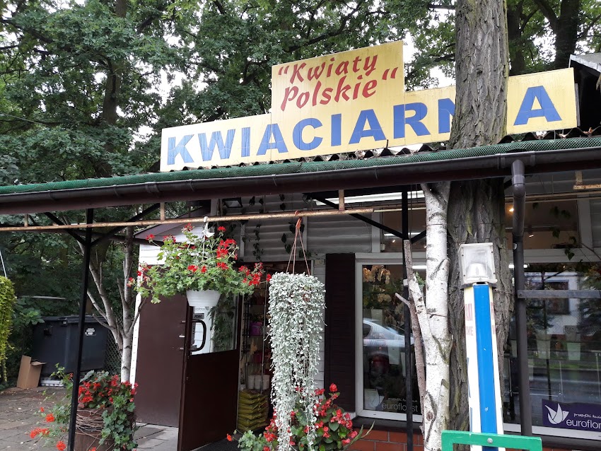 Kwiaciarnia Elila