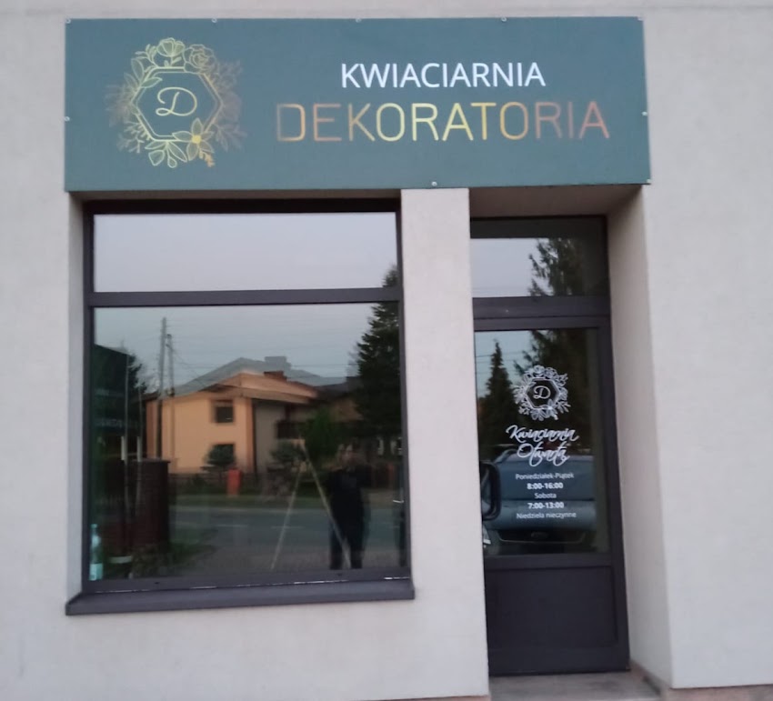 Dekoratoria-pracownia florystyczna
