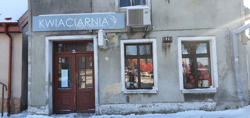 Kwiaciarnia Moje Marzenie