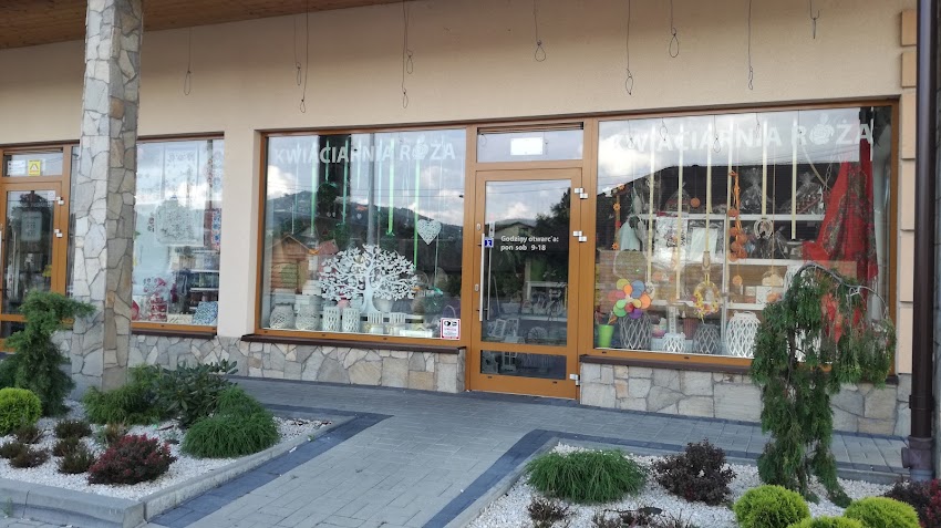 Kwiaciarnia „Róża”