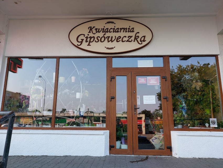 Kwiaciarnia Gipsóweczka Sp. z.o.o
