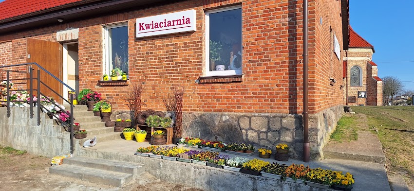 KWIACIARNIA KASIA KATARZYNA BOGUCKA