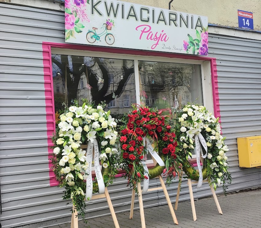 Kwiaciarnia Pasja