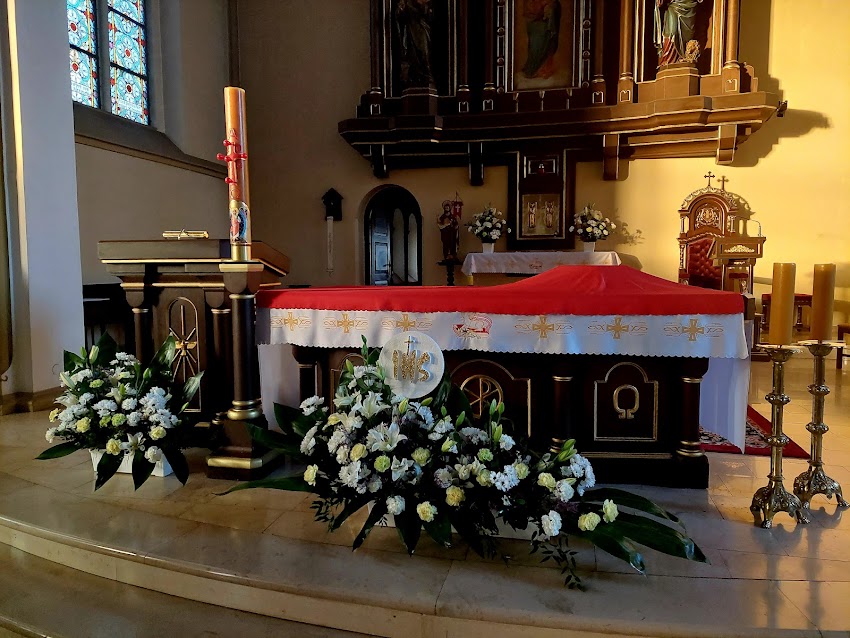 Kwiaciarnia Ewa Gojawiczyńska – Bukiety kwiatów, dostawa i dekoracje | Gliwice, Sikornik
