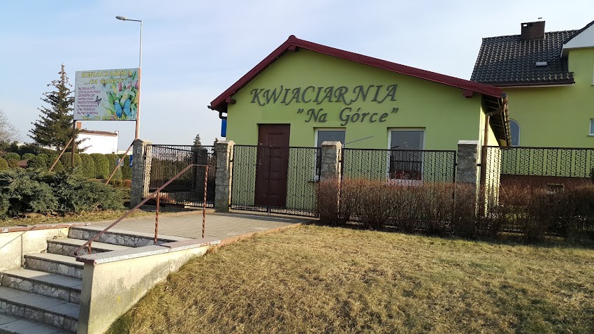 Kwiaciarna ” Na Górce”
