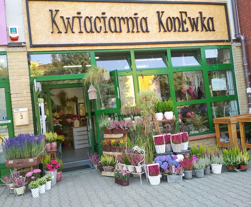 Kwiaciarnia KonEwka