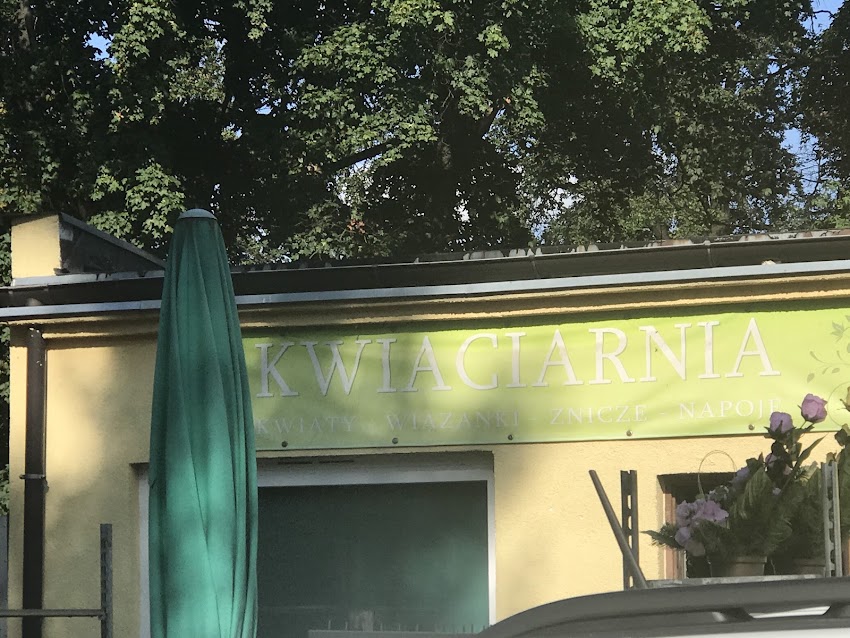 Szota Danuta. Kwiaciarnia