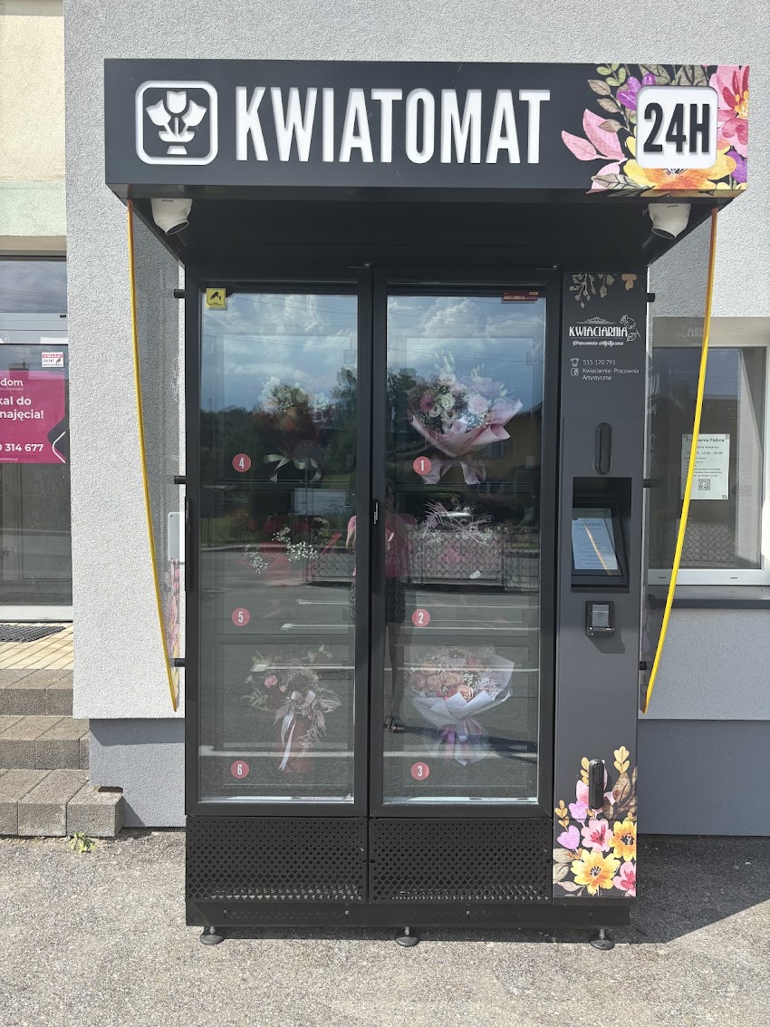 Kwiatomat – Pracownia Artystyczna Agnieszka Janiec