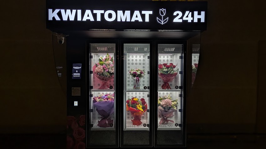 Kwiatomat