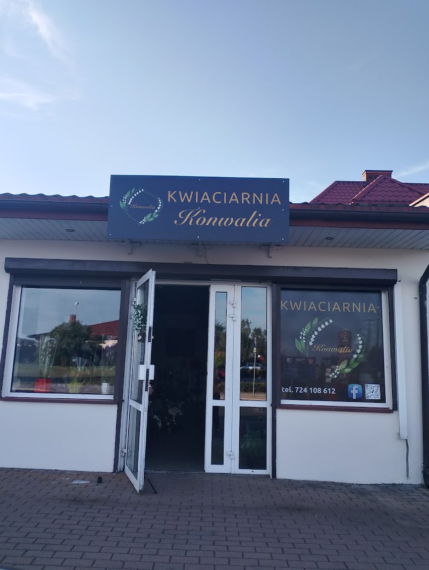 Kwiaciarnia Konwalia
