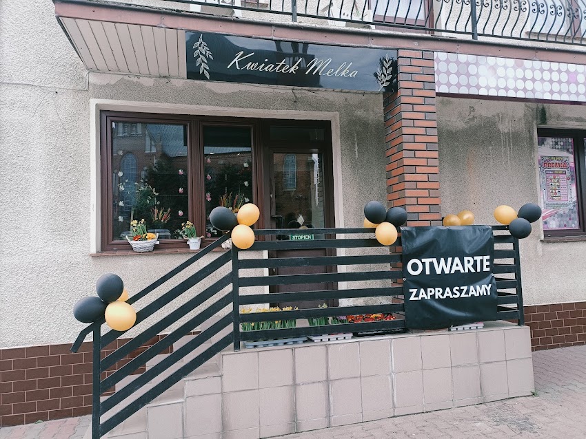 KWIACIARNIA BIELSK „KWIATEK MELKA”