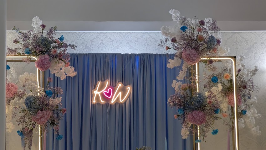 Projekt Kwiat Weeding & Event