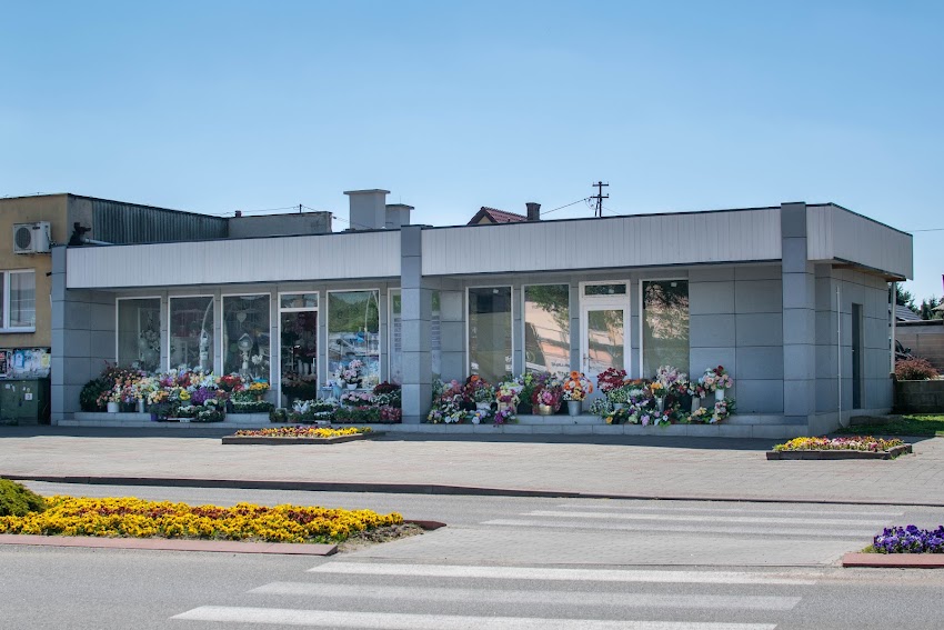 Kwiaciarnia Alaska